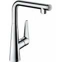 Смеситель HANSGROHE Talis S 72820000 хром