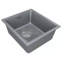 Кухонная мойка PAULMARK LUMI LU41-GRM