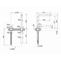 Смеситель SMEG MTD5CR