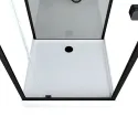 Душевая кабина ACQUAZZONE Nikita 100SL BLACK