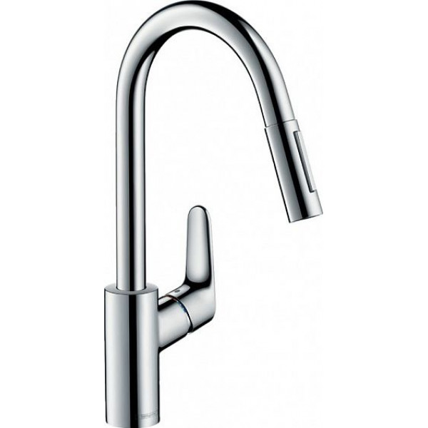 Смеситель HANSGROHE Focus 31815000 хром