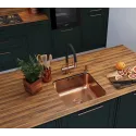 Кухонная мойка EMAR EMB-127A Nano Coppery