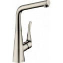 Смеситель HANSGROHE Metris 14821800