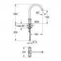 Смеситель GROHE costa l 31831001