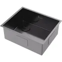 Кухонная мойка OMOIKIRI Taki 54-U/IF-L Side SF GM (4997581)