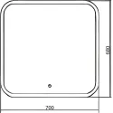 Зеркало GROSSMAN COMFORT 700х680 мм 670680