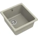 Кухонная мойка RIVELATO BERKANA 35 topazio