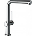 Смеситель HANSGROHE Talis M54 72809000 хром