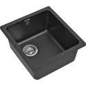 Кухонная мойка RIVELATO BERKANA 35 antracite