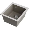 Кухонная мойка OMOIKIRI Omishima 41-U-DG Matt (4997560)