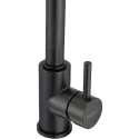 Смеситель MILACIO Ultra MCU.555.TB Total Black