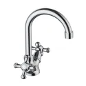 Смеситель DAMIXA Retro 230210000 хром