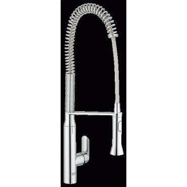 Смеситель GROHE k7 х...