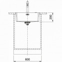 Кухонная мойка FRANKE MYX 210-50