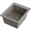 Кухонная мойка OMOIKIRI Omishima 41-DG Matt (4997548)