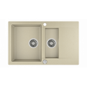 Мойка кухонная TEKA Clivo 60 B-TQ топаз (art.40148022)