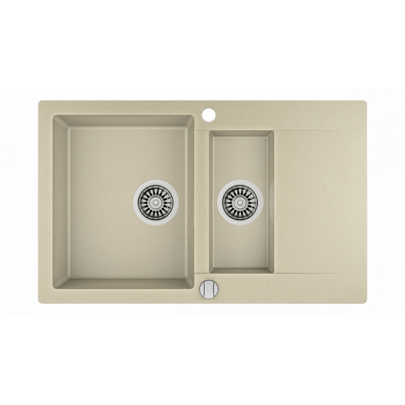 Мойка кухонная TEKA Clivo 60 B-TQ топаз (art.40148022)