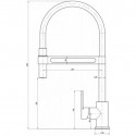 Смеситель LEMARK Soul LM6006C хром