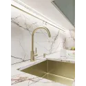 Смеситель EMAR ECB-3004 PVD Matt Gold