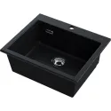 Кухонная мойка OMOIKIRI Omishima 60-BL Matt (4997480)