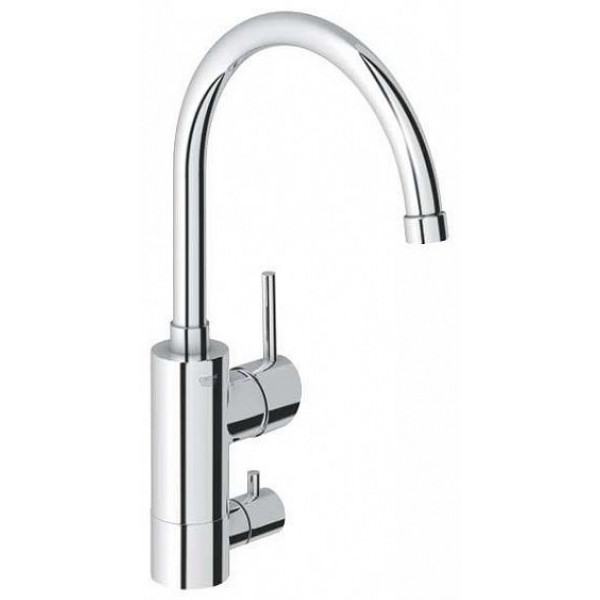 Смеситель GROHE concetto хром 32666001