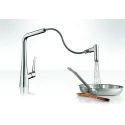 Смеситель HANSGROHE Talis Select S 220 72822000 хром