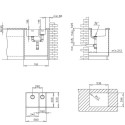 Мойка кухонная TEKA BELINEAR152B580(art.10125167)