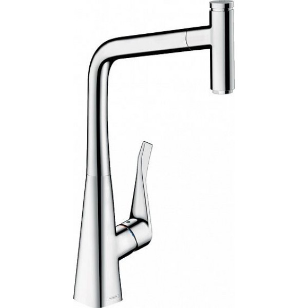 Смеситель HANSGROHE Metris Select 14884000