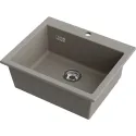 Кухонная мойка OMOIKIRI Omishima 60-DG Matt (4997544)