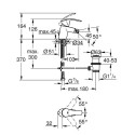 Смеситель GROHE Eurosmart 32929002