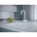 Смеситель PAULMARK Wetter We213030-WH