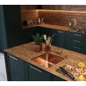 Кухонная мойка EMAR EMB-127A Nano Coppery