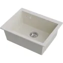 Кухонная мойка OMOIKIRI Omishima 60-U-CR Matt (4997558)