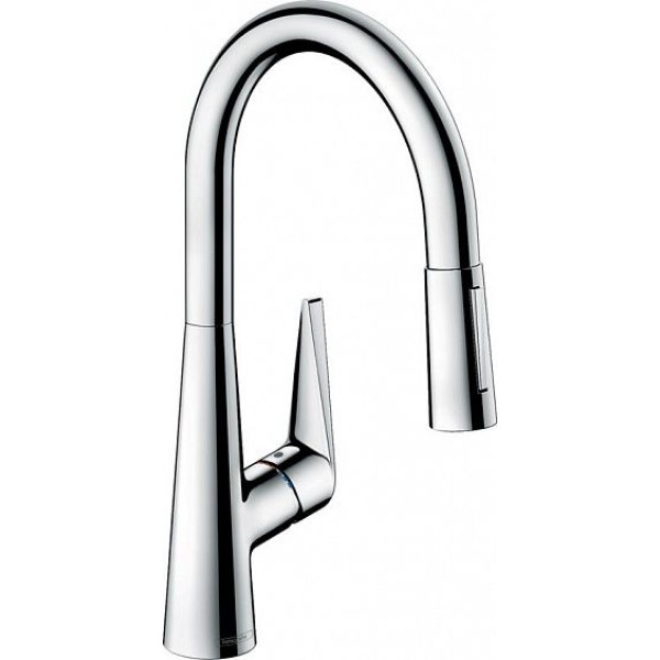 Смеситель HANSGROHE Talis S 72813000 хром