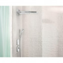 Переключатель потоков HANSGROHE ShowerSelect 15736400 белый