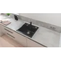 Смеситель GROHE Start 303072431 черный матовый