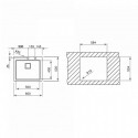Мойка кухонная TEKA ZENIT R15 1B 1D LHD 78 2 (art.12139013)