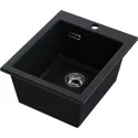 Кухонная мойка OMOIKIRI Omishima 41-BL Matt (4997482)