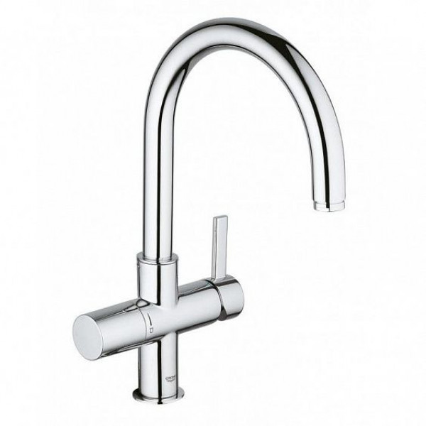 Смеситель GROHE Blue Pure хром (33251000)