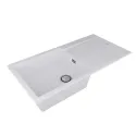 Кухонная мойка PAULMARK EXTENSIO PM989950-WH