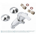 Смеситель GROHE Eurosmart 33555002