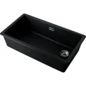 Кухонная мойка OMOIKIRI Kata 76-U/I Side-BL (4997587)