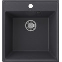 Кухонная мойка WEISSGAUFF WG 46008 Anthracite