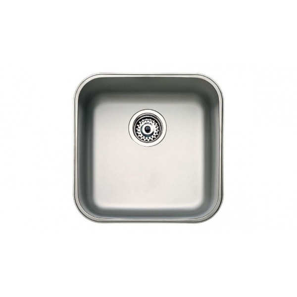 Мойка TEKA be 400.400.200 plus polished (10125152)