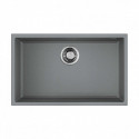 Кухонная мойка OMOIKIRI Tedori 66-U-GR Tetogranit/leningrad grey (4993541)