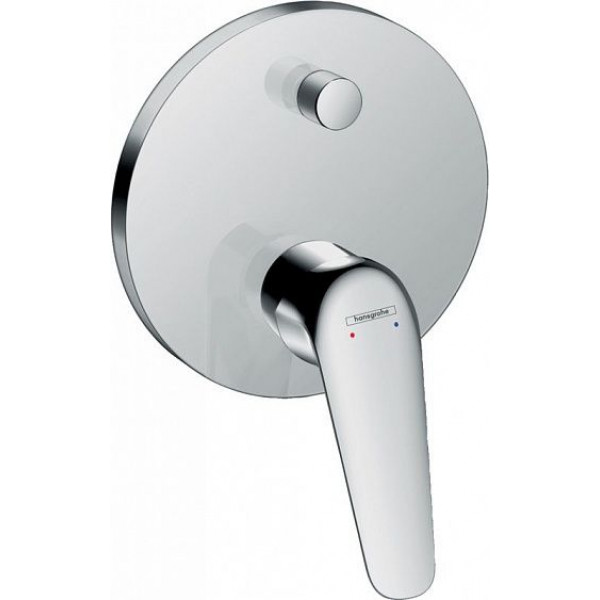 Смеситель HANSGROHE Novus 71045000 хром