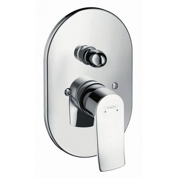 Смеситель HANSGROHE Metris 31484000