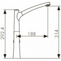 Смеситель KAISER Stick 49144