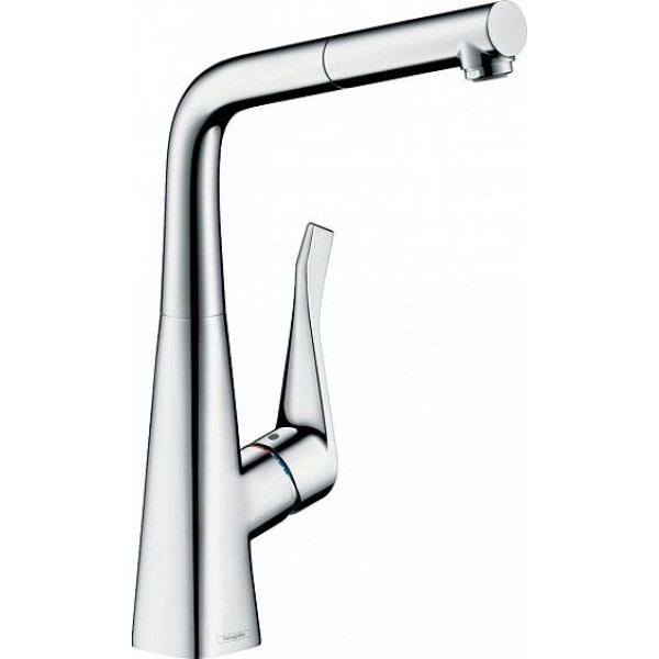 Смеситель HANSGROHE Metris 14821000