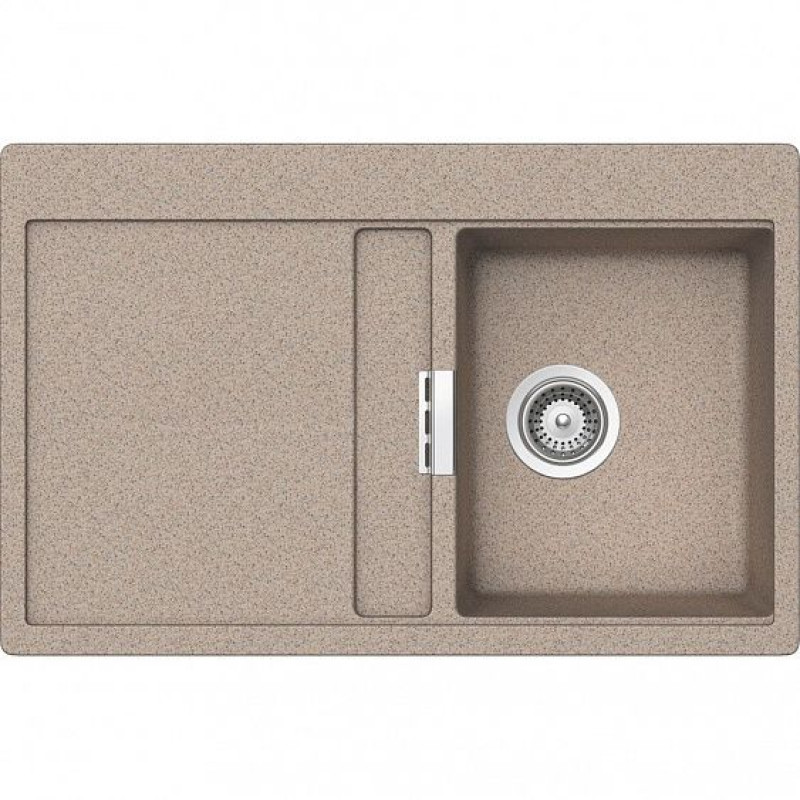Кухонная мойка TEKA gloria 40 b-tg sand beige (40145152)
